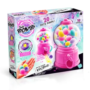 Dispensador de Bombas de Baño Canal Toys So Bomb