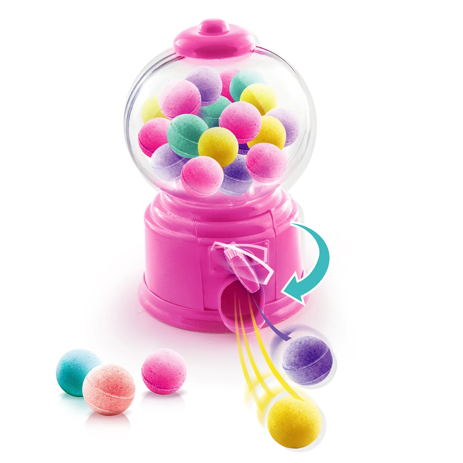 Dispensador de Bombas de Baño Canal Toys So Bomb - Imagen 2