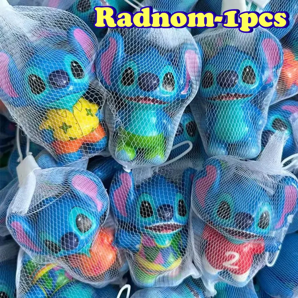 Muñeco de Stitch de Anime Blandito Juguete Antiestrés de Retorno Lento - Imagen 7