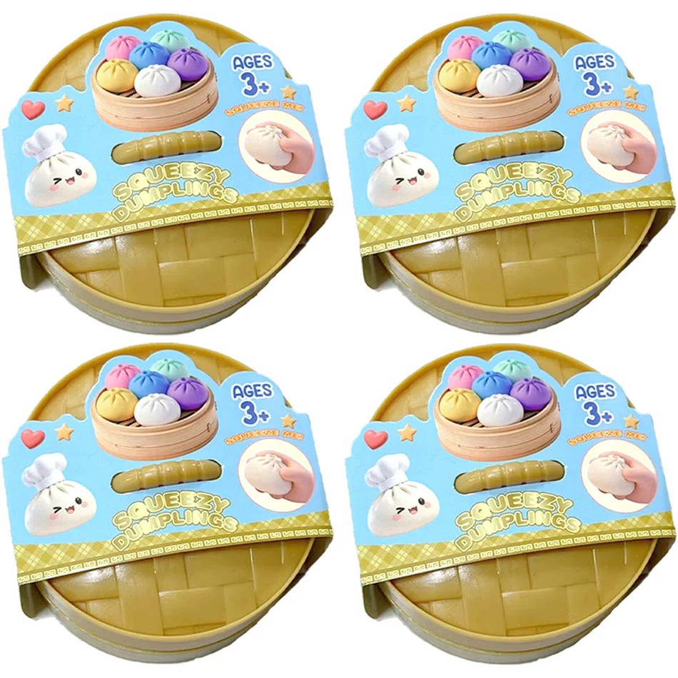 Set de Empanadillas Blanditas con Purpurina y Caja - Imagen 12