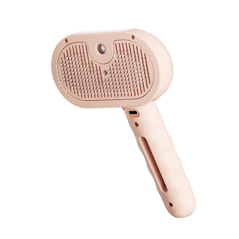 Cepillo de Vapor Recargable con Masaje para Mascotas - Imagen 9