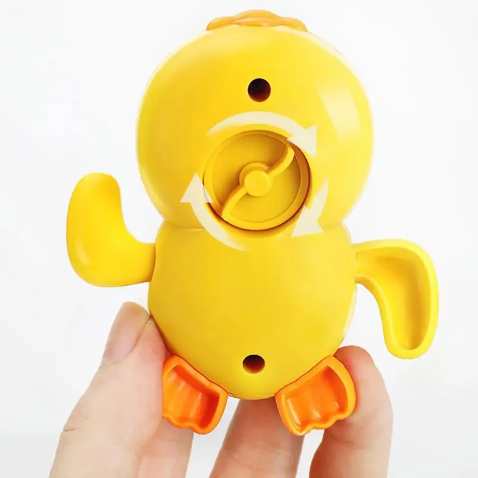 Pato de Juguete Flotante para el Baño e Interacción Infantil - Imagen 3