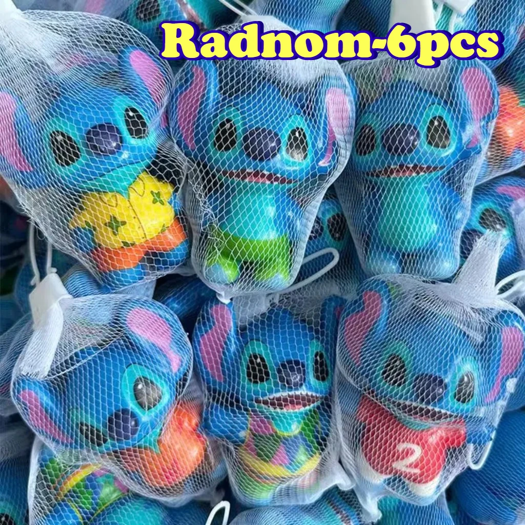 Muñeco de Stitch de Anime Blandito Juguete Antiestrés de Retorno Lento - Imagen 9
