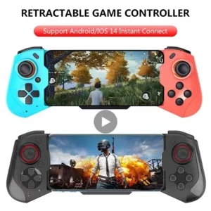 Mando Gamer para Móvil Bluetooth (Compatible con Android y iPhone)