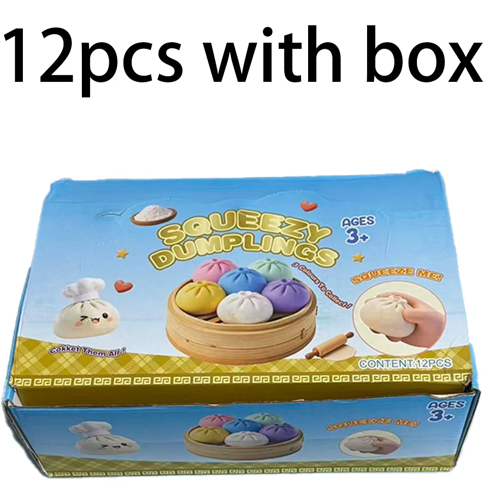 Set de Empanadillas Blanditas con Purpurina y Caja - Imagen 17