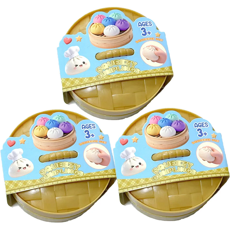 Set de Empanadillas Blanditas con Purpurina y Caja - Imagen 11