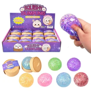 Cubo Fidget Antiestrés de 6 Caras para TDAH y Ansiedad