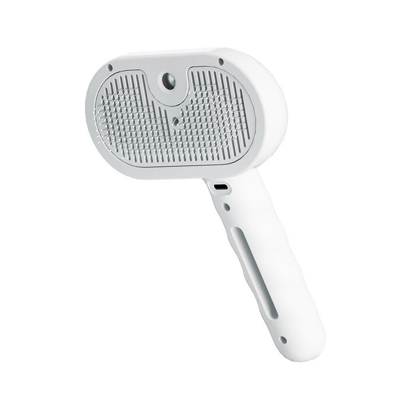 Cepillo de Vapor Recargable con Masaje para Mascotas - Imagen 8