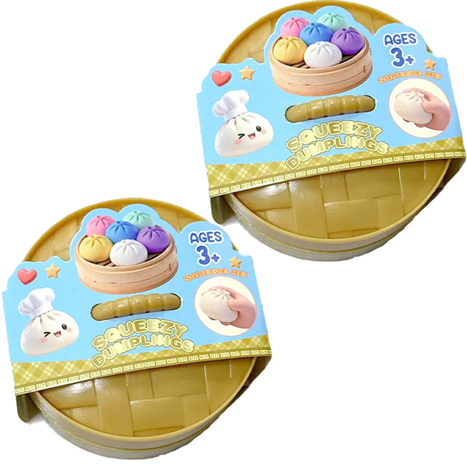 Set de Empanadillas Blanditas con Purpurina y Caja - Imagen 14