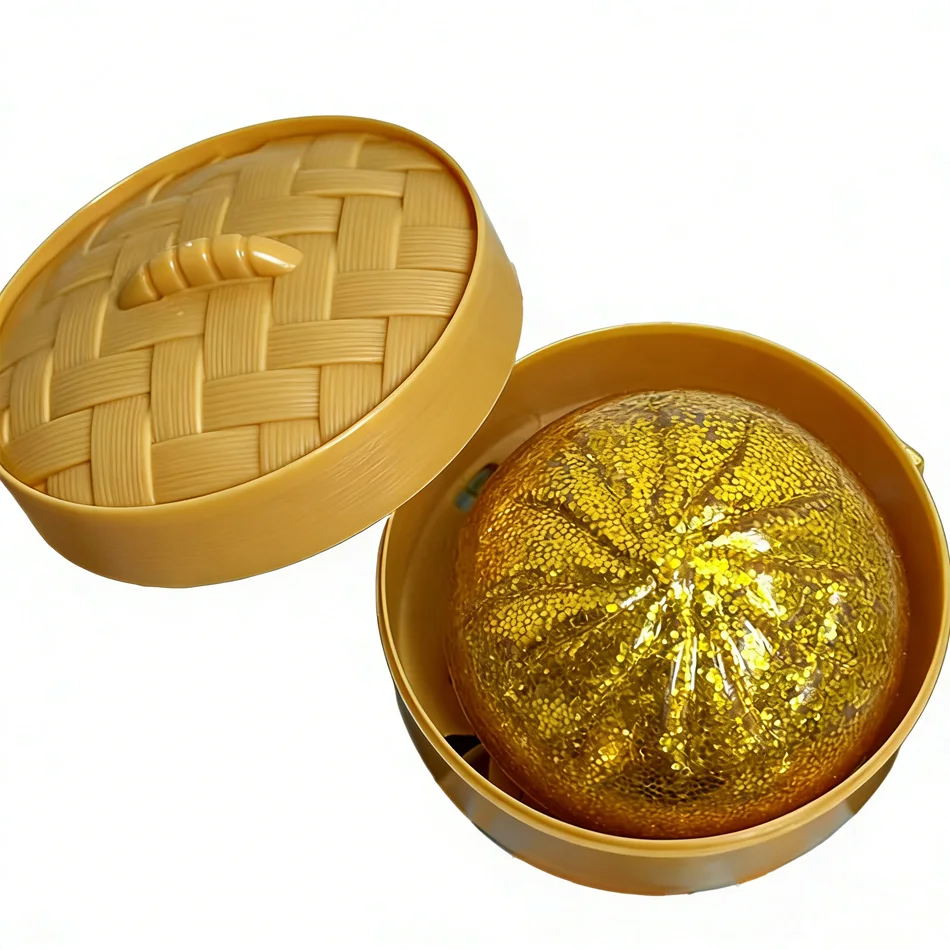 Set de Empanadillas Blanditas con Purpurina y Caja - Imagen 7