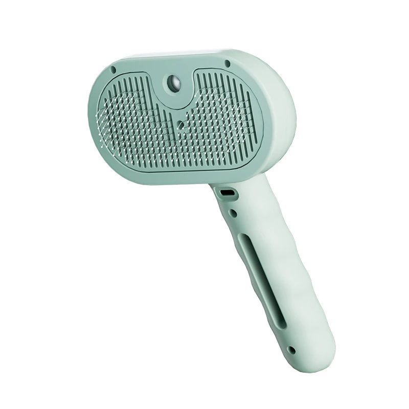 Cepillo de Vapor Recargable con Masaje para Mascotas - Imagen 7