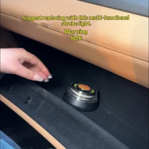 Exportación Baliza V16 España Luces de advertencia de seguridad para automóviles LED intermitentes 50W OLIVER Fabricantes de trípodes