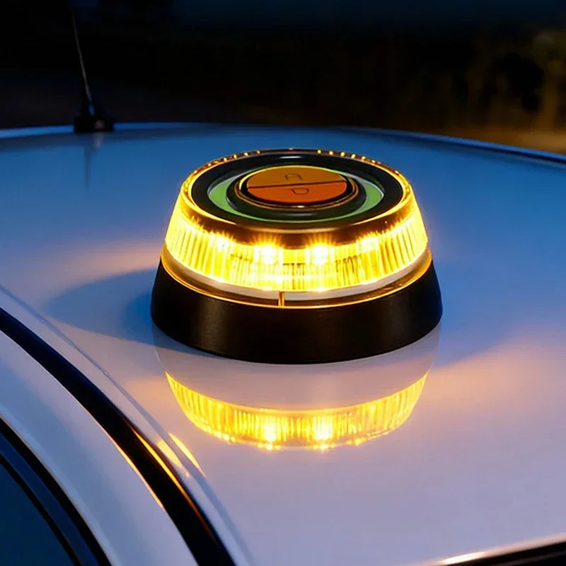 Baliza V16 LED llamada Emergencia con geolocalización homologada por la DGT - Imagen 4