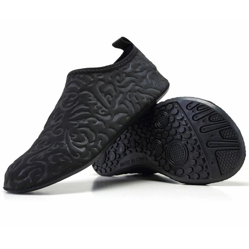 Zapatos acuáticos para parejas 2023, ligeros, para hombre, de secado rápido, para la playa, suaves y antideslizantes. Envío gratis. - Imagen 5