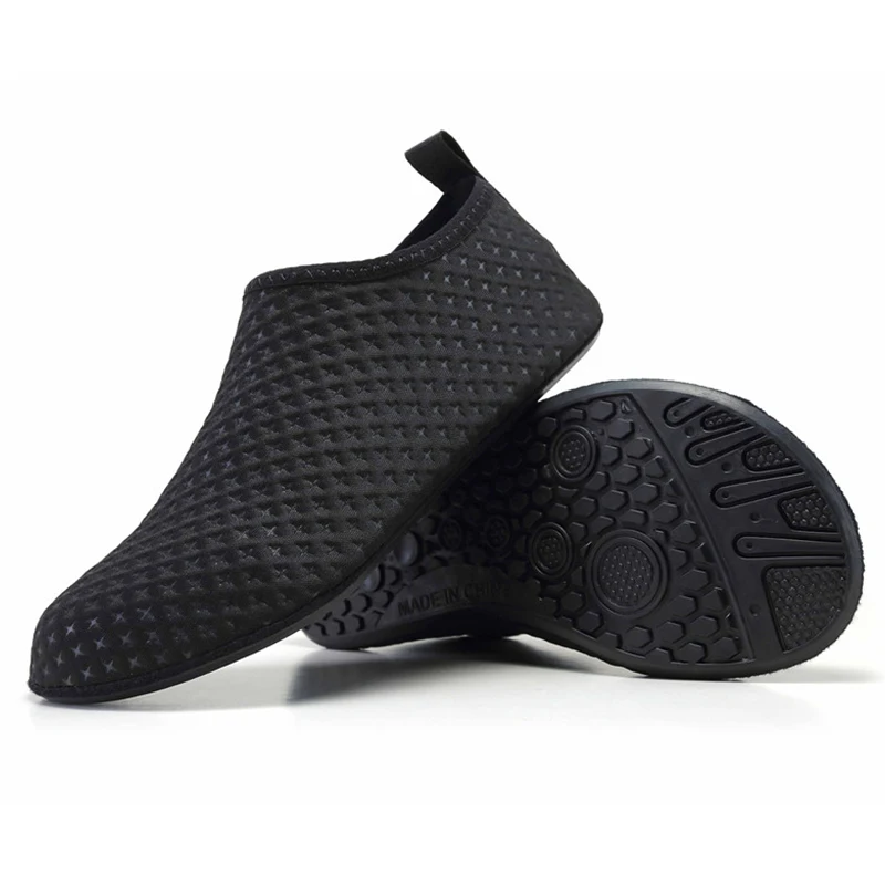Zapatos acuáticos para parejas 2023, ligeros, para hombre, de secado rápido, para la playa, suaves y antideslizantes. Envío gratis. - Imagen 2