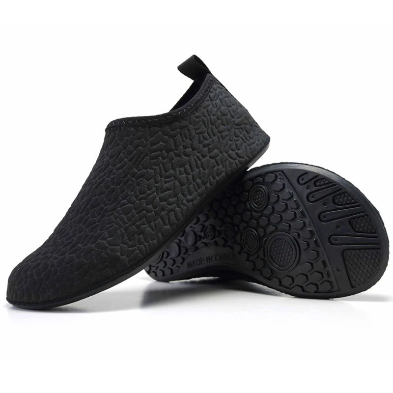 Zapatos acuáticos para parejas 2023, ligeros, para hombre, de secado rápido, para la playa, suaves y antideslizantes. Envío gratis. - Imagen 3