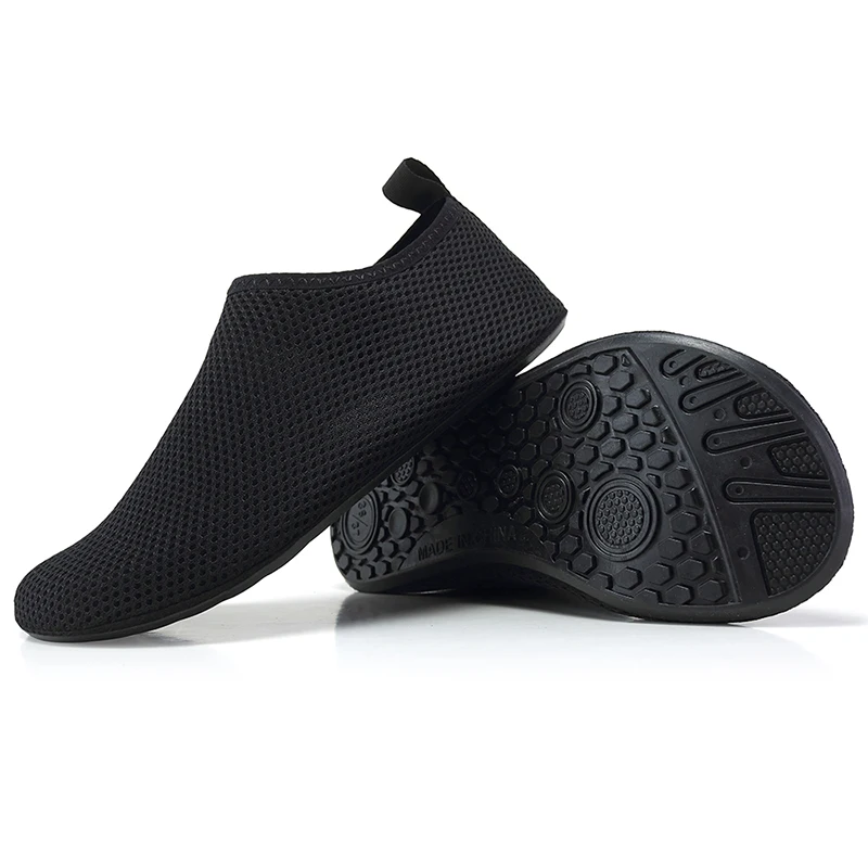 Zapatos acuáticos para parejas 2023, ligeros, para hombre, de secado rápido, para la playa, suaves y antideslizantes. Envío gratis. - Imagen 12