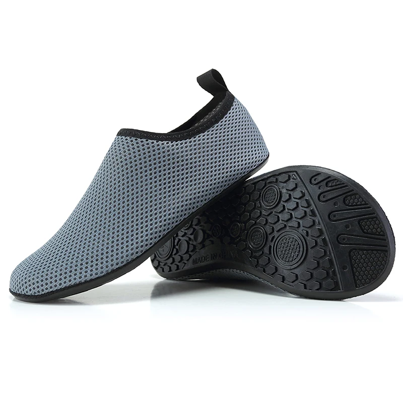 Zapatos acuáticos para parejas 2023, ligeros, para hombre, de secado rápido, para la playa, suaves y antideslizantes. Envío gratis. - Imagen 10