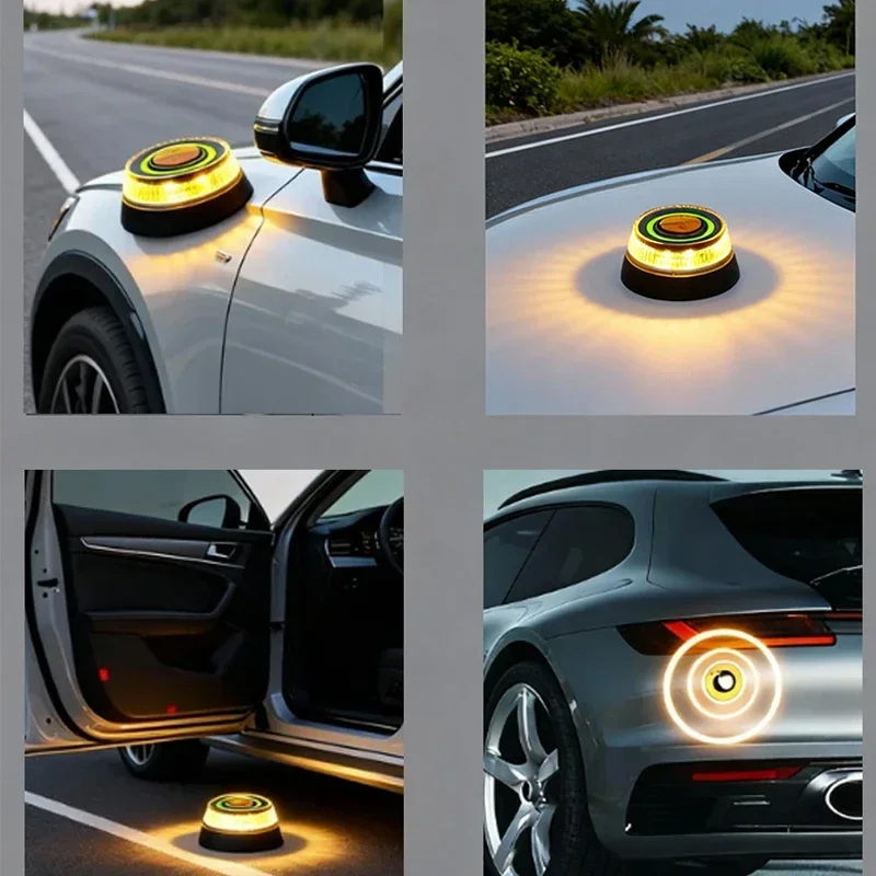 Baliza V16 LED llamada Emergencia con geolocalización homologada por la DGT - Imagen 6