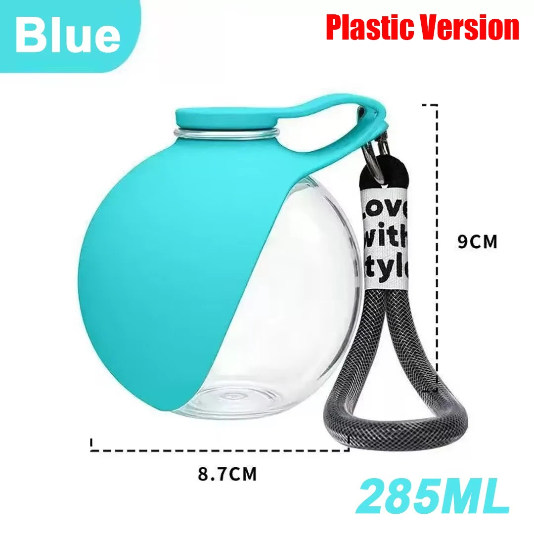 Termo de Viaje para Perros 2 en 1 – Botella de Acero Inoxidable y Taza de Silicona Antigoteo - Imagen 8